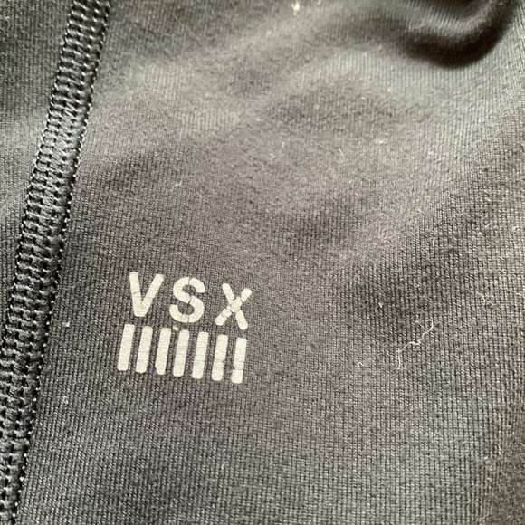Victoria Secret sport  black leggings - Picture 4 of 5
